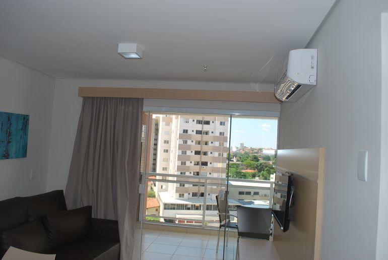 Casa Da Madeira Caldas Novas - Achei Ferias - Com Roupa De Cama Luaran gambar
